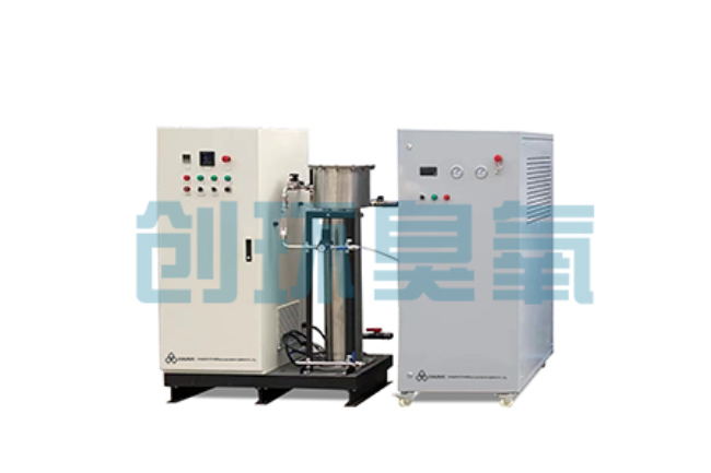 宿州处理550吨酒厂废水需多大产量臭氧发生器？2kg臭氧发生器配置指南