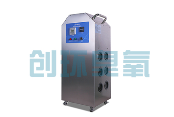 宿州工厂化循环水系统臭氧投加策略及ORP安全阈值管理