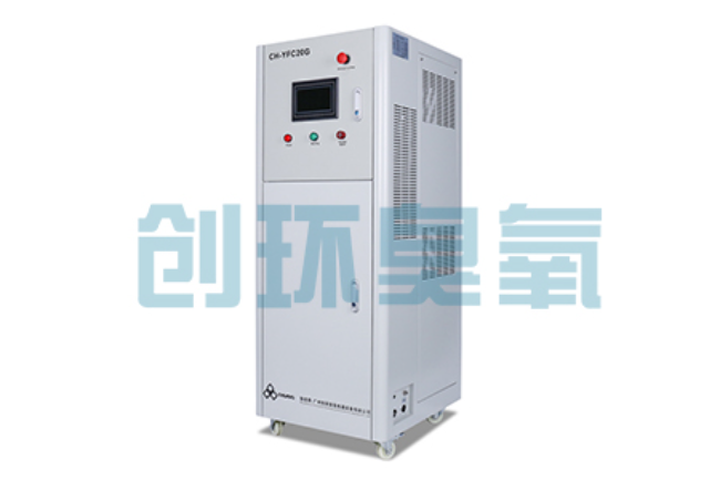 宿州海水石斑鱼养殖水质调控：臭氧发生器在高密度池中的应用技巧