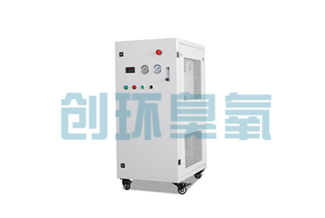 宿州养殖池水质恶化怎么救？定制臭氧水机快速降解亚硝酸盐方案