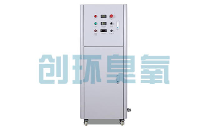 宿州石斑鱼工厂化循环水养殖:臭氧发生器投加浓度与时间控制教程