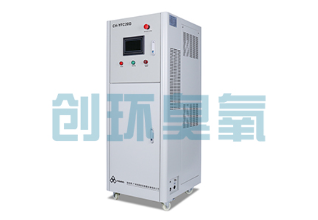 宿州石斑鱼养殖中臭氧发生器的作用是什么?3分钟说清楚杀菌与净水原理