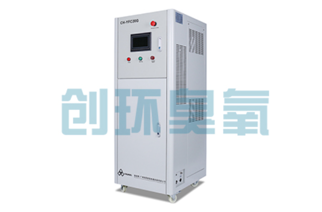 宿州印染废水高色度难降解怎么办?臭氧发生器氧化脱色与断键机理如何发挥作用?