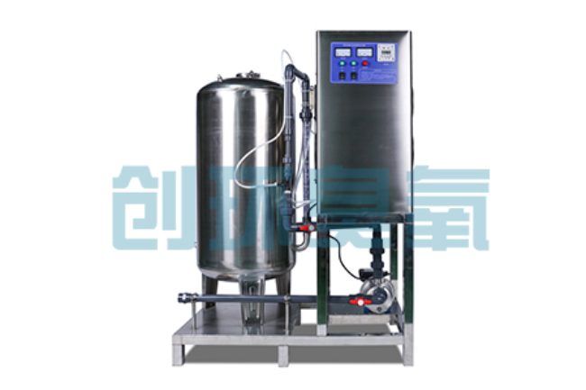 宿州臭氧发生器处理不同染料成分的印染废水,其投加量与脱色效果怎么评估?