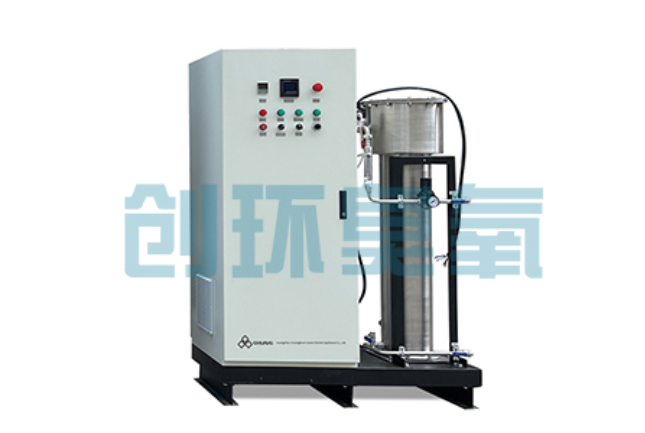 宿州难降解化工废水预处理对比:单独臭氧发生器与臭氧/活性炭(O3/GAC)联合工艺的降解效率