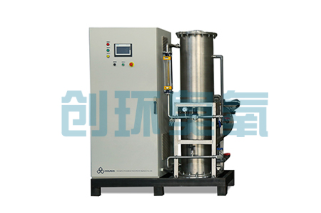 宿州纯臭氧与AOP羟基自由基有何差异?5个维度看清氧化能力