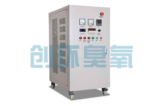 宿州高密度养虾水质恶化怎么救?臭氧发生器降解氨氮与亚硝酸盐实操步骤