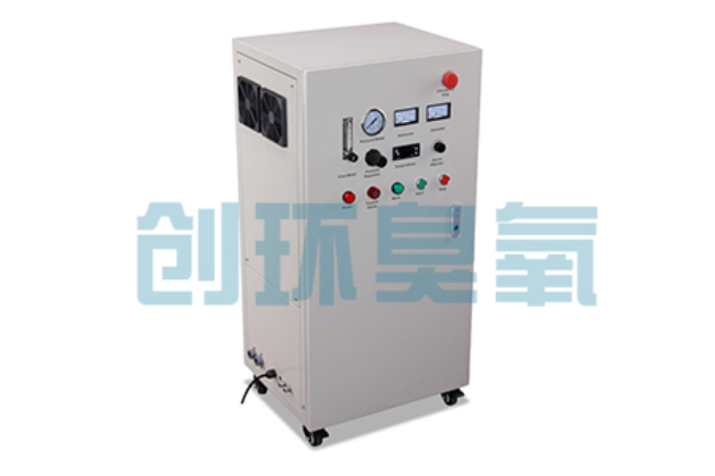 宿州石斑鱼养殖中臭氧发生器的作用是什么?3分钟说清楚杀菌与净水原理